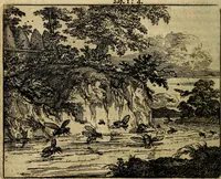 Picture 55 of 62 from Het voorhof der ziele, behangen met leerzaeme prenten en zinnebeelden (1668), leaf 189