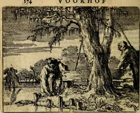 Picture 56 of 62 from Het voorhof der ziele, behangen met leerzaeme prenten en zinnebeelden (1668), leaf 193