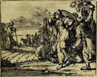 Picture 5 of 62 from Het voorhof der ziele, behangen met leerzaeme prenten en zinnebeelden (1668), leaf 24