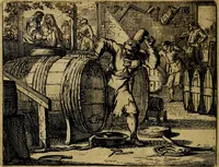 An illustration from Het voorhof der ziele, behangen met leerzaeme prenten en zinnebeelden (1668)