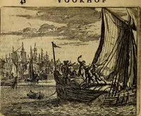 An illustration from Het voorhof der ziele, behangen met leerzaeme prenten en zinnebeelden (1668)