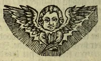 An illustration from Het wonder leven, van de H. Rosa de S. Maria, van Lima in Peru, maghet uyt de Derde Order van den H. Dominicus, : ghebeatificeert door Clemens IX. 12. Febr. 1668. Ghecanonizeert door Clemens X. 12. April 1671. (1671)