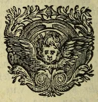 An illustration from Het wonder leven, van de H. Rosa de S. Maria, van Lima in Peru, maghet uyt de Derde Order van den H. Dominicus, : ghebeatificeert door Clemens IX. 12. Febr. 1668. Ghecanonizeert door Clemens X. 12. April 1671. (1671)