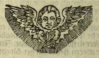 An illustration from Het wonder leven, van de H. Rosa de S. Maria, van Lima in Peru, maghet uyt de Derde Order van den H. Dominicus, : ghebeatificeert door Clemens IX. 12. Febr. 1668. Ghecanonizeert door Clemens X. 12. April 1671. (1671)