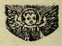 An illustration from Het wonder leven, van de H. Rosa de S. Maria, van Lima in Peru, maghet uyt de Derde Order van den H. Dominicus, : ghebeatificeert door Clemens IX. 12. Febr. 1668. Ghecanonizeert door Clemens X. 12. April 1671. (1671)
