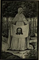An illustration from Heures dites de Henri IV; reproduction réduite des 60 peintures du manuscrit latin 1171 de la Bibliothèque nationale (1908)