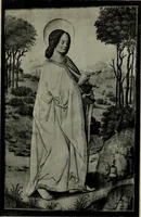 An illustration from Heures dites de Henri IV; reproduction réduite des 60 peintures du manuscrit latin 1171 de la Bibliothèque nationale (1908)
