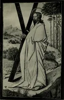 An illustration from Heures dites de Henri IV; reproduction réduite des 60 peintures du manuscrit latin 1171 de la Bibliothèque nationale (1908)
