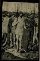 An illustration from Heures dites de Henri IV; reproduction réduite des 60 peintures du manuscrit latin 1171 de la Bibliothèque nationale (1908)