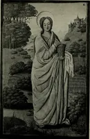 An illustration from Heures dites de Henri IV; reproduction réduite des 60 peintures du manuscrit latin 1171 de la Bibliothèque nationale (1908)