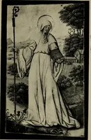 An illustration from Heures dites de Henri IV; reproduction réduite des 60 peintures du manuscrit latin 1171 de la Bibliothèque nationale (1908)