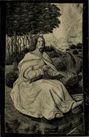 An illustration from Heures dites de Henri IV; reproduction réduite des 60 peintures du manuscrit latin 1171 de la Bibliothèque nationale (1908)