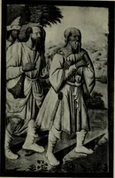 An illustration from Heures dites de Henri IV; reproduction réduite des 60 peintures du manuscrit latin 1171 de la Bibliothèque nationale (1908)
