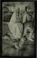 An illustration from Heures dites de Henri IV; reproduction réduite des 60 peintures du manuscrit latin 1171 de la Bibliothèque nationale (1908)