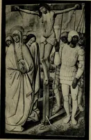 An illustration from Heures dites de Henri IV; reproduction réduite des 60 peintures du manuscrit latin 1171 de la Bibliothèque nationale (1908)