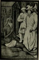 An illustration from Heures dites de Henri IV; reproduction réduite des 60 peintures du manuscrit latin 1171 de la Bibliothèque nationale (1908)