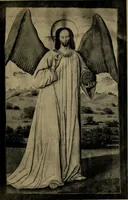 An illustration from Heures dites de Henri IV; reproduction réduite des 60 peintures du manuscrit latin 1171 de la Bibliothèque nationale (1908)