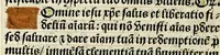 Picture 15 of 17 from Heures a lusaige de Paris : tout au long sans riens requerir auecques plusieurs sufrages et oraisons (1522), leaf 136