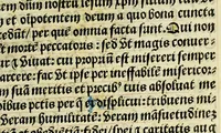Picture 17 of 17 from Heures a lusaige de Paris : tout au long sans riens requerir auecques plusieurs sufrages et oraisons (1522), leaf 143