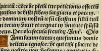 An illustration from Heures a lusaige de Paris : tout au long sans riens requerir auecques plusieurs sufrages et oraisons (1522)