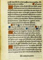 An illustration from Heures a lusaige de Paris : tout au long sans riens requerir auecques plusieurs sufrages et oraisons (1522)