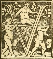 An illustration from Heus lector amice Galeotii Martii Narnie[n]sis Homo lecturie[n]ti tibi duobus libris exteriorib[us] me[m]bris, i[n]terioribusq[ue] co[n]stabat i[n]teger ... Georgii Merulae in De homine librum ... rursus i[n] Georgii scripta Galeotti Refutatio i[n]geniosa .. (1517)