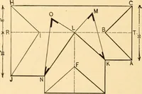 An illustration from Hicks' Builders' guide, comprising an easy, practical system of estimating material and labor for carpenters, contractors and builders (1907)