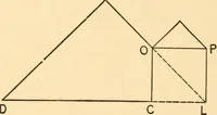 An illustration from Hicks' Builders' guide, comprising an easy, practical system of estimating material and labor for carpenters, contractors and builders (1907)