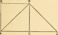 An illustration from Hicks' Builders' guide, comprising an easy, practical system of estimating material and labor for carpenters, contractors and builders (1907)
