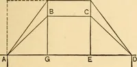 An illustration from Hicks' Builders' guide, comprising an easy, practical system of estimating material and labor for carpenters, contractors and builders (1907)