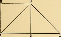 An illustration from Hicks' builders' guide : comprising an easy, practical system of estimating material and labor for carpenters, contractors and builders .. (1910)