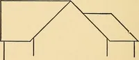 An illustration from Hicks' builders' guide : comprising an easy, practical system of estimating material and labor for carpenters, contractors and builders .. (1910)
