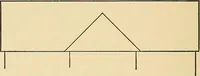 An illustration from Hicks' builders' guide : comprising an easy, practical system of estimating material and labor for carpenters, contractors and builders .. (1910)