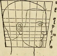 Picture 103 of 197 from Hierinn sind begriffen vier Bucher von menschlicher Proportion durch Albrechten Durer von Nurerberg [sic.] erfunden und beschuben zu nutz allen denen so zu diser kunst lieb tragen (1528), leaf 156