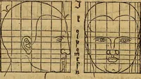 Picture 111 of 197 from Hierinn sind begriffen vier Bucher von menschlicher Proportion durch Albrechten Durer von Nurerberg [sic.] erfunden und beschuben zu nutz allen denen so zu diser kunst lieb tragen (1528), leaf 159