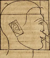 Picture 129 of 197 from Hierinn sind begriffen vier Bucher von menschlicher Proportion durch Albrechten Durer von Nurerberg [sic.] erfunden und beschuben zu nutz allen denen so zu diser kunst lieb tragen (1528), leaf 168