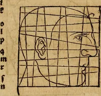 Picture 134 of 197 from Hierinn sind begriffen vier Bucher von menschlicher Proportion durch Albrechten Durer von Nurerberg [sic.] erfunden und beschuben zu nutz allen denen so zu diser kunst lieb tragen (1528), leaf 169
