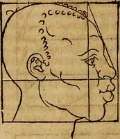 Picture 135 of 197 from Hierinn sind begriffen vier Bucher von menschlicher Proportion durch Albrechten Durer von Nurerberg [sic.] erfunden und beschuben zu nutz allen denen so zu diser kunst lieb tragen (1528), leaf 169