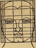 Picture 137 of 197 from Hierinn sind begriffen vier Bucher von menschlicher Proportion durch Albrechten Durer von Nurerberg [sic.] erfunden und beschuben zu nutz allen denen so zu diser kunst lieb tragen (1528), leaf 171