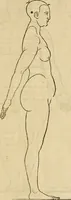 Picture 142 of 197 from Hierinn sind begriffen vier Bucher von menschlicher Proportion durch Albrechten Durer von Nurerberg [sic.] erfunden und beschuben zu nutz allen denen so zu diser kunst lieb tragen (1528), leaf 176