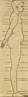 Picture 160 of 197 from Hierinn sind begriffen vier Bucher von menschlicher Proportion durch Albrechten Durer von Nurerberg [sic.] erfunden und beschuben zu nutz allen denen so zu diser kunst lieb tragen (1528), leaf 190