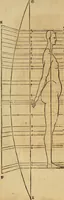 Picture 165 of 197 from Hierinn sind begriffen vier Bucher von menschlicher Proportion durch Albrechten Durer von Nurerberg [sic.] erfunden und beschuben zu nutz allen denen so zu diser kunst lieb tragen (1528), leaf 197