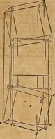 Picture 181 of 197 from Hierinn sind begriffen vier Bucher von menschlicher Proportion durch Albrechten Durer von Nurerberg [sic.] erfunden und beschuben zu nutz allen denen so zu diser kunst lieb tragen (1528), leaf 224