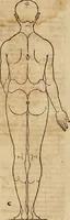An illustration from Hierinn sind begriffen vier Bucher von menschlicher Proportion durch Albrechten Durer von Nurerberg [sic.] erfunden und beschuben zu nutz allen denen so zu diser kunst lieb tragen (1528)