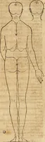 Picture 23 of 197 from Hierinn sind begriffen vier Bucher von menschlicher Proportion durch Albrechten Durer von Nurerberg [sic.] erfunden und beschuben zu nutz allen denen so zu diser kunst lieb tragen (1528), leaf 34