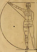 Picture 57 of 197 from Hierinn sind begriffen vier Bucher von menschlicher Proportion durch Albrechten Durer von Nurerberg [sic.] erfunden und beschuben zu nutz allen denen so zu diser kunst lieb tragen (1528), leaf 95