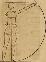 Picture 58 of 197 from Hierinn sind begriffen vier Bucher von menschlicher Proportion durch Albrechten Durer von Nurerberg [sic.] erfunden und beschuben zu nutz allen denen so zu diser kunst lieb tragen (1528), leaf 96