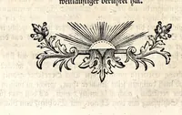 Picture 5 of 22 from Hieroglyphica, oder, Denkbilder der alten Völker : namentlich der Aegyptier, Chaldäer, Phönizier, Jüden, Griechen, Römer, u.s.w. : nebst einem umständlichen Berichte von dem Verfalle und der eingeschlichenen Verderbniss in den Gottesdiensten, durch verschiedene Jahrhunderte und endlich die Glaubensverbesserung, bis auf diese Zeit fortgesetzt, in LXIII Capiteln und so viel Kupfertafeln (1744), leaf 140