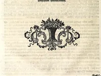 Picture 2 of 22 from Hieroglyphica, oder, Denkbilder der alten Völker : namentlich der Aegyptier, Chaldäer, Phönizier, Jüden, Griechen, Römer, u.s.w. : nebst einem umständlichen Berichte von dem Verfalle und der eingeschlichenen Verderbniss in den Gottesdiensten, durch verschiedene Jahrhunderte und endlich die Glaubensverbesserung, bis auf diese Zeit fortgesetzt, in LXIII Capiteln und so viel Kupfertafeln (1744), leaf 46