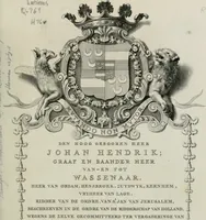 Picture 4 of 66 from Hieroglyphica, of, Merkbeelden der oude volkeren : namentlyk Egyptenaren, Chaldeeuwen, Feniciers, Joden, Grieken, Romeynen, enz. : nevens een omstandig bericht van het verval en voortkruypende verbastering der godsdiensten door verscheyde eeuwen : en eyndelyk de hervorming, tot op deze tyden toe vervolgt : In LXIII. hoofdstukken, en zoo veele kopere print-blaaden (1735), leaf 8